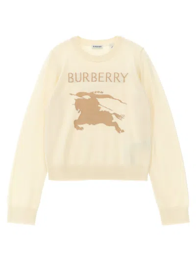 Burberry Thea Sweater In Neutral