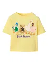 Burberry Thomas Bear And Friends Cotton T-shirt