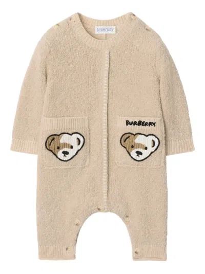 Burberry Thomas Bear Babygrow