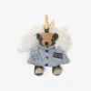 Burberry Teddy Bear Cape Keyring