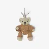 Burberry Thomas Bear Charm Keyring