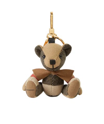 BURBERRY BURBERRY THOMAS BEAR CHARM