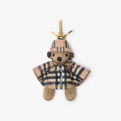 BURBERRY BURBERRY THOMAS BEAR CHARM