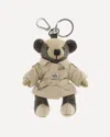 Burberry Thomas Trench-coat Teddy Bear Key-ring In Brown