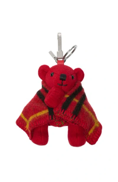 BURBERRY BURBERRY THOMAS BEAR CHARM