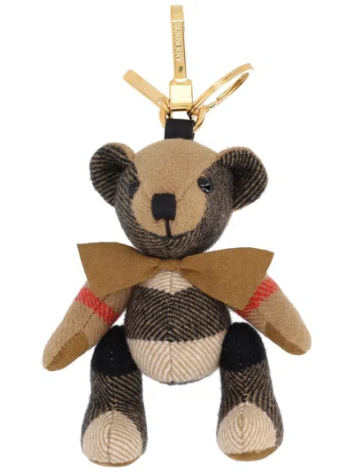 BURBERRY BURBERRY THOMAS BEAR" CHARM