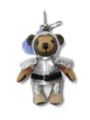 Burberry Thomas Bear Charm In Multi