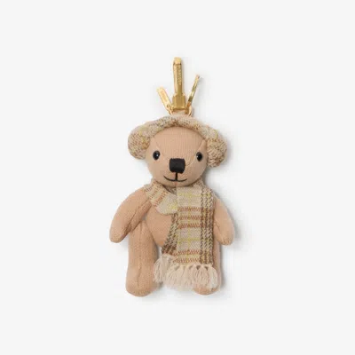 BURBERRY BURBERRY THOMAS BEAR CHARM