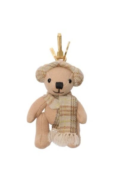 BURBERRY BURBERRY THOMAS BEAR CHARM