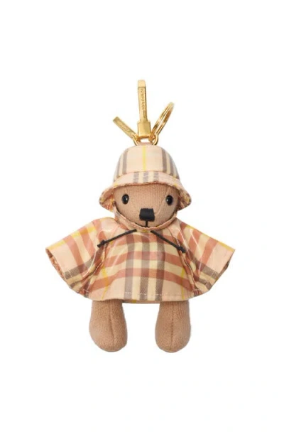 BURBERRY BURBERRY THOMAS BEAR CHARM