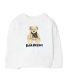 Burberry Thomas Bear Cotton Sweatshirt
