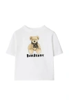 Burberry Thomas Bear Cotton T-shirt