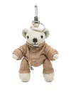 Burberry Thomas Bear Charm Keyring