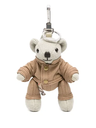 BURBERRY THOMAS BEAR KEYRING