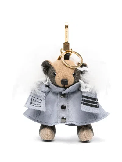 Burberry Thomas Bear Keyring