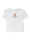 Burberry Thomas Bear-motif T-shirt