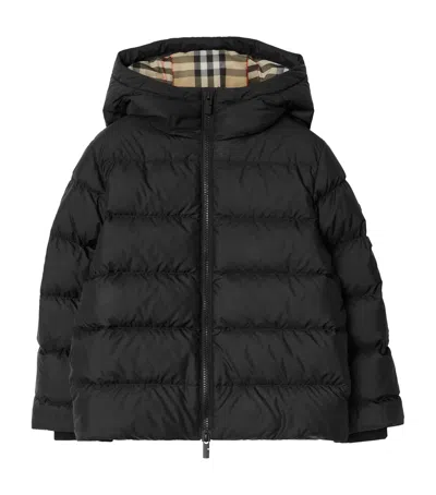 BURBERRY THOMAS BEAR PUFFER JACKET
