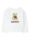 Burberry Thomas Bear Cotton Sweatshirt
