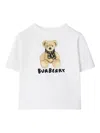 Burberry Thomas Bear Cotton T-shirt