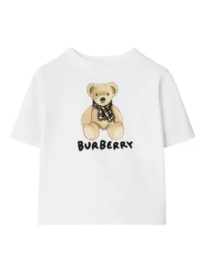 BURBERRY THOMAS BEAR T-SHIRT