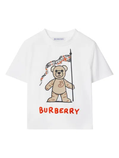 BURBERRY THOMAS BEAR T-SHIRT