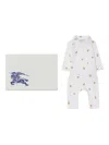Burberry Thomas Bear Two-piece Set