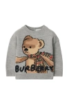 Burberry Thomas Bear Wool Sweater