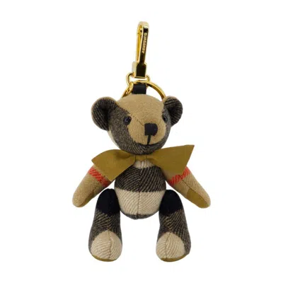 Burberry Thomas Check Keychain