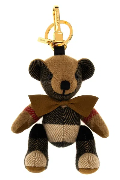 BURBERRY 'THOMAS' KEYRING
