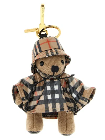 BURBERRY THOMAS KEYRING