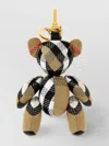 Burberry Thomas Teddy Bear Bag Charm