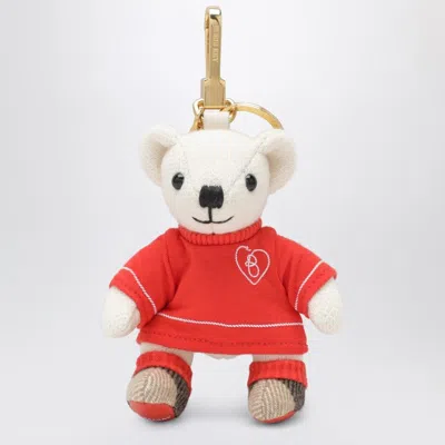 BURBERRY THOMAS TEDDY CHARM