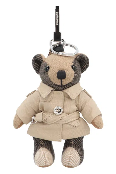 BURBERRY THOMAS TRENCH KEYRING
