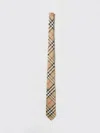 Burberry Tie Men In Multi
