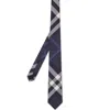 Burberry Manston Exploded Check Silk Tie
