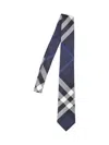 Burberry Manston Exploded Check Silk Tie