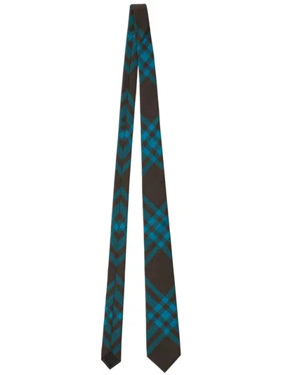 Burberry Ties In Multicolor