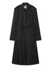 Burberry Tilley In Black