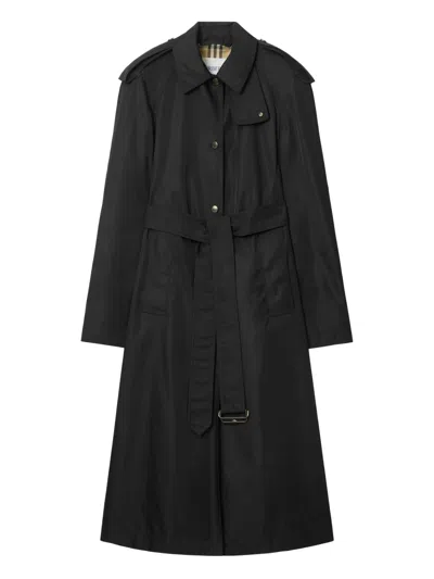 Burberry Tilley In Black