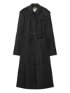 Burberry Tilley In Black