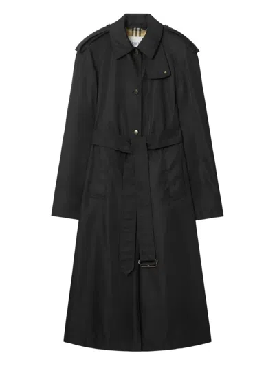 BURBERRY `TILLEY` TRENCH