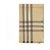 Burberry Timeless Chic Scarfs In Green