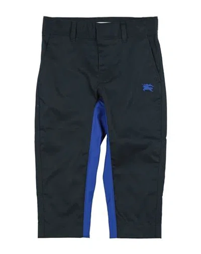 Burberry Babies'  Toddler Boy Pants Midnight Blue Size 6 Cotton