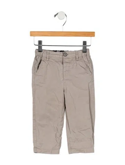 Pre-owned Burberry Babies' Toddler Boys' Pants In Neutral