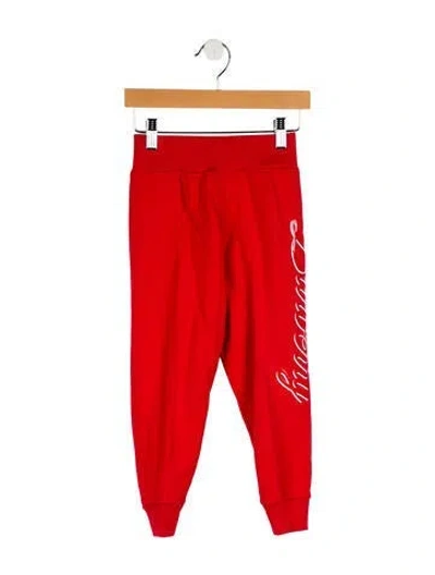 Pre-owned Burberry Babies' Toddler Boys' Sweatpants W/tags In Blue