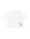Burberry Logo-patch Cotton T-shirt