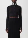Burberry Top  Woman Color Black In Black