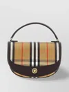 Burberry Top Handle Shoulder Bag With Adjustable Strap