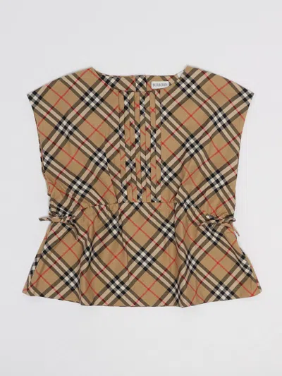 BURBERRY TOP TOP-WEAR