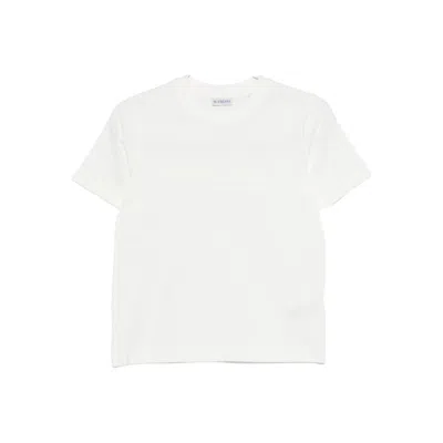 Burberry T Shirts White